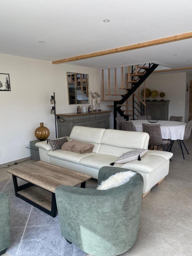 Charmant Chalet, Spacieux, Proche Du Lac, Vue Sur La Montagne Gérardmer Eksteriør bilde